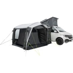 Outwell Crossville 250SA Camper Awning, Vert/gris 11 Outwell Crossville 250SA Camper Awning, Vert/gris -Zempire Boutique outwell crossville 250sa camper awning green 4