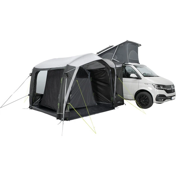Outwell Crossville 250SA Camper Awning, Vert/gris 6 Outwell Crossville 250SA Camper Awning, Vert/gris – Image 4