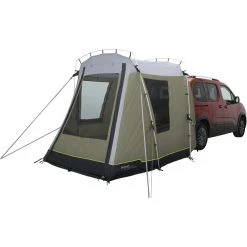Outwell Dunecrest Camper Awning, Olive/gris