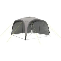 Outwell Event Lounge L Side Wall With Zipper, Gris