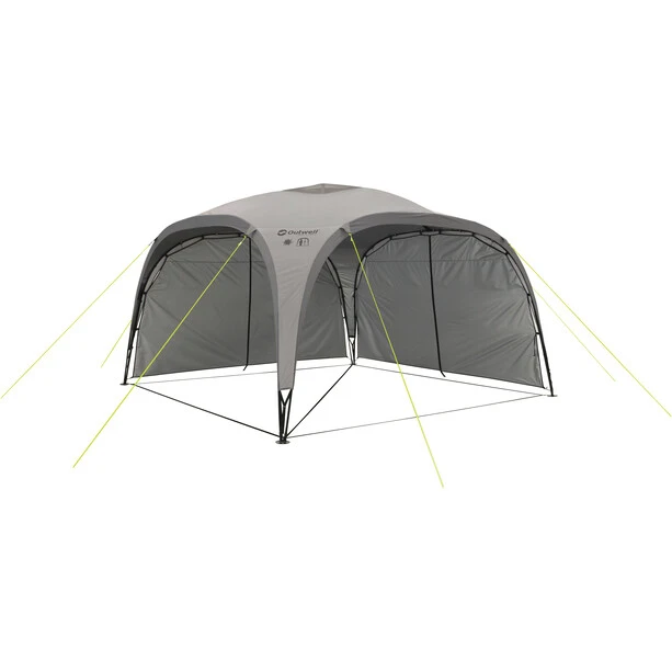 Outwell Event Lounge L Side Wall With Zipper, Gris 3 Outwell Event Lounge L Side Wall With Zipper, Gris