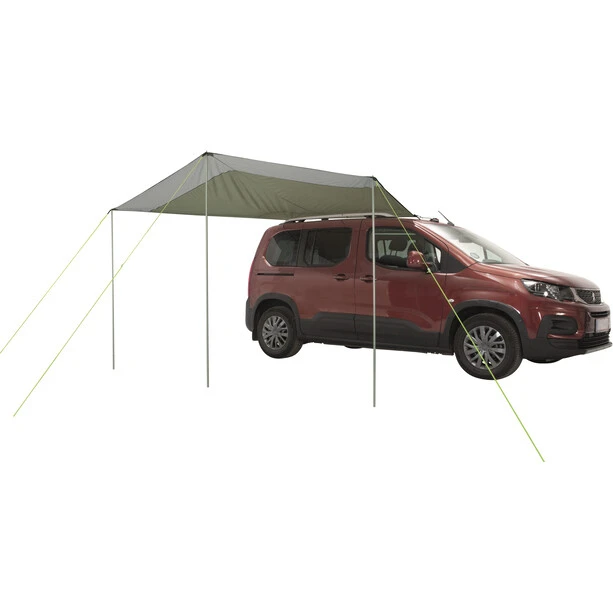 Outwell Fieldcrest Canopy, Olive 3 Outwell Fieldcrest Canopy, Olive