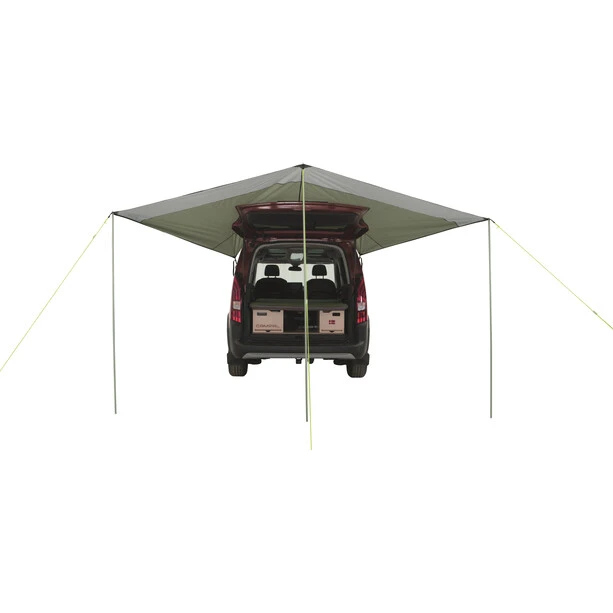 Outwell Fieldcrest Canopy, Olive 5 Outwell Fieldcrest Canopy, Olive – Image 3