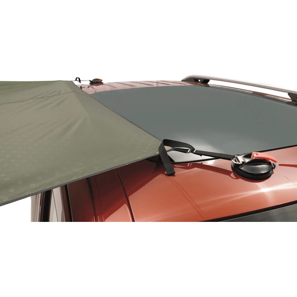 Outwell Fieldcrest Canopy, Olive 6 Outwell Fieldcrest Canopy, Olive – Image 4