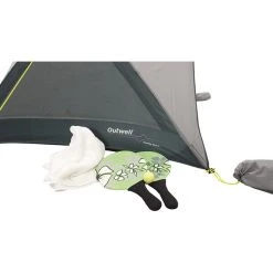 Outwell Formby Beach Shelter, Bleu/gris 10 Outwell Formby Beach Shelter, Bleu/gris -Zempire Boutique outwell formby beach shelter 3