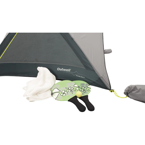 Outwell Formby Beach Shelter, Bleu/gris 5 Outwell Formby Beach Shelter, Bleu/gris – Image 3