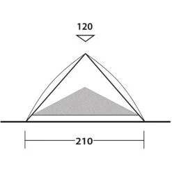 Outwell Formby Beach Shelter, Bleu/gris 13 Outwell Formby Beach Shelter, Bleu/gris -Zempire Boutique outwell formby beach shelter 6