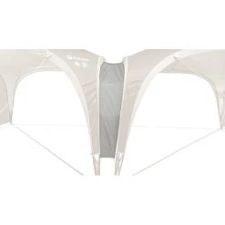 Outwell Gouttière Pour Tentes Utilitaires M, Blanc