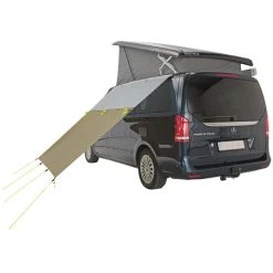 Outwell Hillcrest Tarp, Gris/marron -Zempire Boutique outwell hillcrest tarp 3