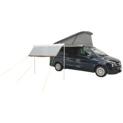 Outwell Hillcrest Tarp, Gris/marron -Zempire Boutique outwell hillcrest tarp 4