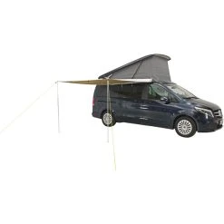 Outwell Hillcrest Tarp, Gris/marron -Zempire Boutique outwell hillcrest tarp 5