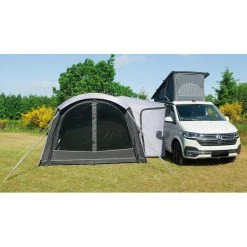 Outwell Jonesville 440SA Flex Camper Awning, Vert/gris 9 Outwell Jonesville 440SA Flex Camper Awning, Vert/gris -Zempire Boutique outwell jonesville 440sa flex camper awning green 2