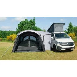Outwell Jonesville 440SA Flex Camper Awning, Vert/gris 13 Outwell Jonesville 440SA Flex Camper Awning, Vert/gris -Zempire Boutique outwell jonesville 440sa flex camper awning green 6