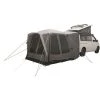 Outwell Linnburg Air Rear Auvent, Gris 1 Outwell Linnburg Air Rear Auvent, Gris -Zempire Boutique outwell linnburg air rear awning grey 1