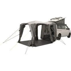 Outwell Linnburg Air Rear Auvent, Gris 12 Outwell Linnburg Air Rear Auvent, Gris -Zempire Boutique outwell linnburg air rear awning grey 5