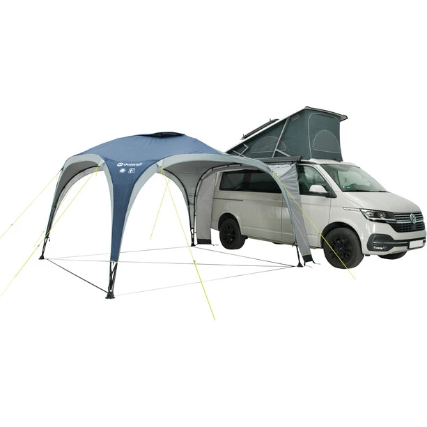 Outwell Lounge Vehicle Connection Pavillion L, Bleu/gris 5 Outwell Lounge Vehicle Connection Pavillion L, Bleu/gris – Image 3