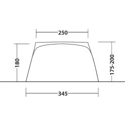 Outwell Lounge Vehicle Connection Pavillion L, Bleu/gris 13 Outwell Lounge Vehicle Connection Pavillion L, Bleu/gris -Zempire Boutique outwell lounge vehicle connection pavillion l black grey 6