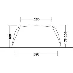 Outwell Lounge Vehicle Connection Pavillion XL, Gris 13 Outwell Lounge Vehicle Connection Pavillion XL, Gris -Zempire Boutique outwell lounge vehicle connection pavillion xl black grey 6