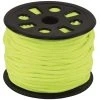 Outwell Luminous Guyline 10mm X 30m, Jaune 2 Outwell Luminous Guyline 10mm X 30m, Jaune -Zempire Boutique outwell luminous guyline 30m 1
