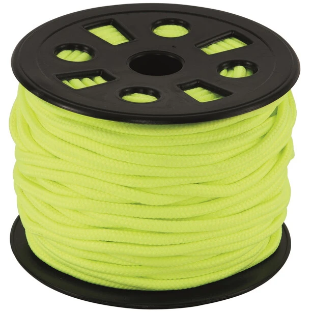 Outwell Luminous Guyline 10mm X 30m, Jaune 3 Outwell Luminous Guyline 10mm X 30m, Jaune