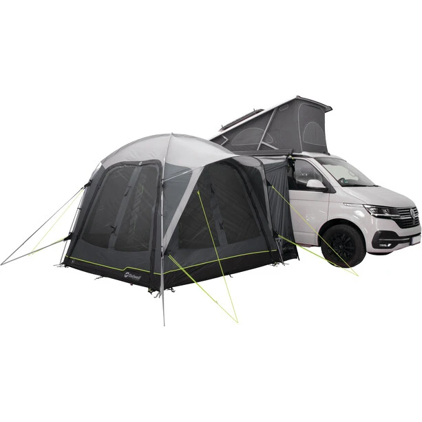Outwell Milestone Lux Camper Awning, Noir/gris 3 Outwell Milestone Lux Camper Awning, Noir/gris