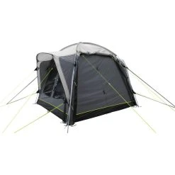 Outwell Milestone Lux Camper Awning, Noir/gris 11 Outwell Milestone Lux Camper Awning, Noir/gris -Zempire Boutique outwell milestone lux camper awning black grey 4