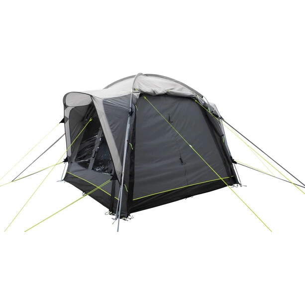 Outwell Milestone Lux Camper Awning, Noir/gris 6 Outwell Milestone Lux Camper Awning, Noir/gris – Image 4