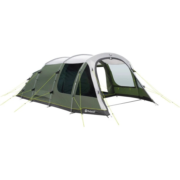 Outwell Norwood 6 Tent, Vert/gris 3 Outwell Norwood 6 Tent, Vert/gris