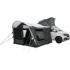 Outwell Parkville 200SA Camper Awning, Vert/gris 9 Outwell Parkville 200SA Camper Awning, Vert/gris -Zempire Boutique outwell parkville 200sa camper awning green 2