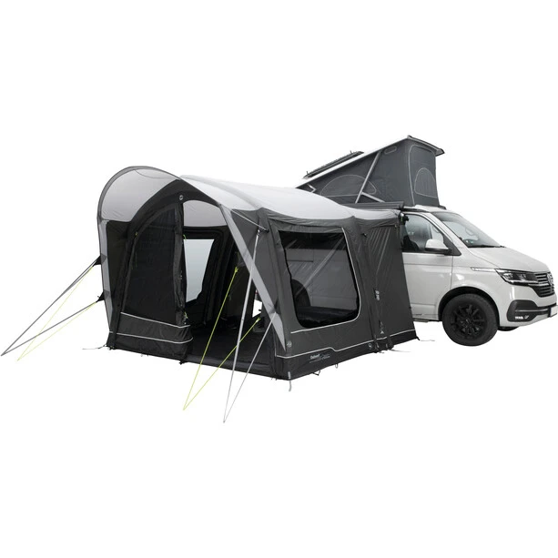 Outwell Parkville 200SA Camper Awning, Vert/gris 4 Outwell Parkville 200SA Camper Awning, Vert/gris – Image 2