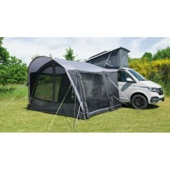Outwell Parkville 200SA Camper Awning, Vert/gris 11 Outwell Parkville 200SA Camper Awning, Vert/gris -Zempire Boutique outwell parkville 200sa camper awning green 4