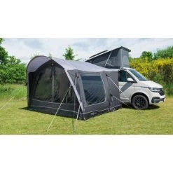 Outwell Parkville 200SA Camper Awning, Vert/gris 12 Outwell Parkville 200SA Camper Awning, Vert/gris -Zempire Boutique outwell parkville 200sa camper awning green 5
