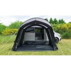 Outwell Parkville 200SA Camper Awning, Vert/gris 13 Outwell Parkville 200SA Camper Awning, Vert/gris -Zempire Boutique outwell parkville 200sa camper awning green 6