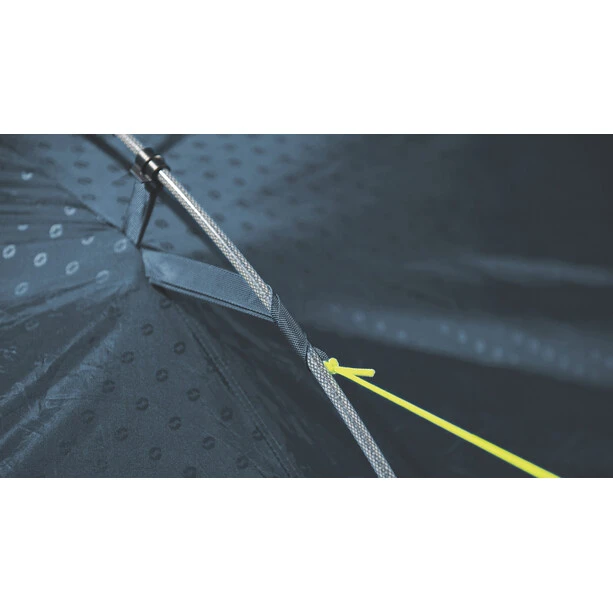 Outwell Springwood 6SG Tent, Bleu/gris 4 Outwell Springwood 6SG Tent, Bleu/gris – Image 2