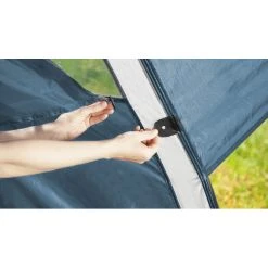 Outwell Springwood 6SG Tent, Bleu/gris 12 Outwell Springwood 6SG Tent, Bleu/gris -Zempire Boutique outwell springwood 6sg tent blue 5