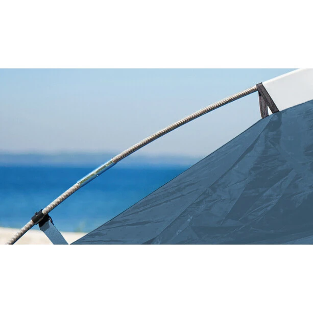 Outwell Springwood 6SG Tent, Bleu/gris 8 Outwell Springwood 6SG Tent, Bleu/gris – Image 6