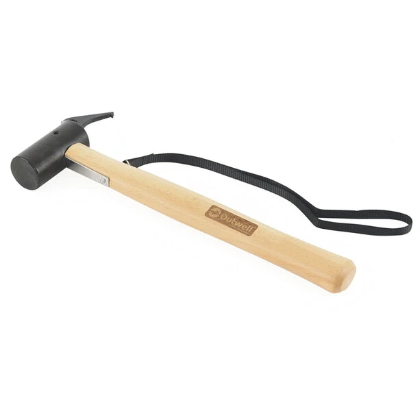 Outwell Steel Camping Hammer, Beige/noir 3 Outwell Steel Camping Hammer, Beige/noir
