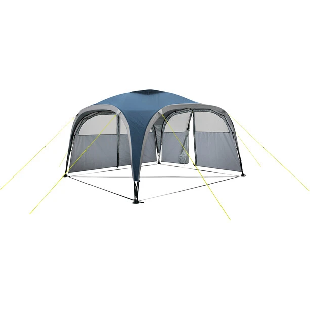 Outwell Summer Lounge XL Side Wall With Quick & Quiet 2 Pieces, Bleu 4 Outwell Summer Lounge XL Side Wall With Quick & Quiet 2 Pieces, Bleu – Image 2