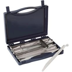 Outwell Super U Boîte De Sardines, Bleu