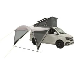 Outwell Touring Shelter Auvent, Gris 9 Outwell Touring Shelter Auvent, Gris -Zempire Boutique outwell touring shelter awning grey 4