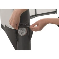 Outwell Air Du Pare-brise, Gris 11 Outwell Air Du Pare-brise, Gris -Zempire Boutique outwell windscreen air grey 5