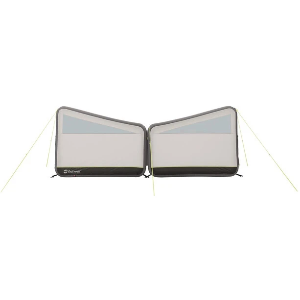 Outwell Scalable 180 Air Du Pare-brise, Gris 3 Outwell Scalable 180 Air Du Pare-brise, Gris