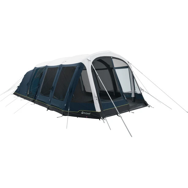 Outwell Wood Lake 6ATC Tent, Bleu/gris 4 Outwell Wood Lake 6ATC Tent, Bleu/gris – Image 2