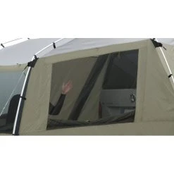 Outwell Woodcrest Camper Awning, Olive/gris 12 Outwell Woodcrest Camper Awning, Olive/gris -Zempire Boutique outwell woodcrest camper awning green 5