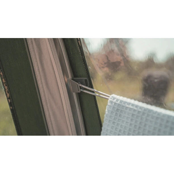 Outwell Yosemite Lake 5TC Tente, Olive/blanc 7 Outwell Yosemite Lake 5TC Tente, Olive/blanc – Image 5