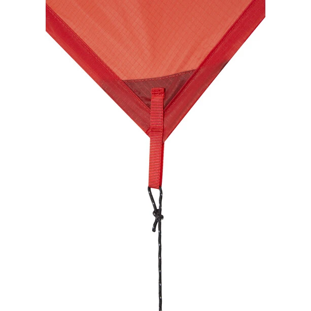 Rab SilTarp Plus Solo, Rouge 4 Rab SilTarp Plus Solo, Rouge – Image 2