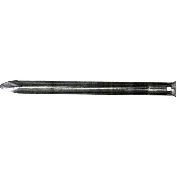 Basic Nature Piquet De Tente Demi-rond 10 X 24cm 3 Basic Nature Piquet De Tente Demi-rond 10 X 24cm