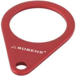 Robens Anneau D'ancrage En Alliage, Rouge