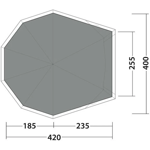 Robens Trapper Chief Bâche De Sol 4 Robens Trapper Chief Bâche De Sol – Image 2