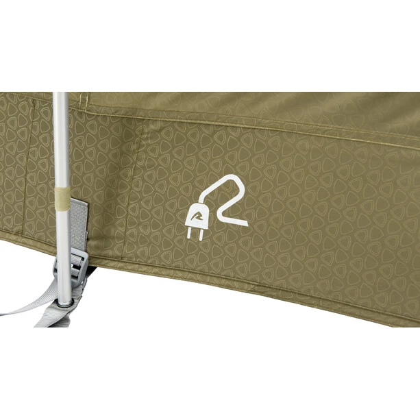 Robens Eagle Rock 5XP Tent, Beige/olive 4 Robens Eagle Rock 5XP Tent, Beige/olive – Image 2